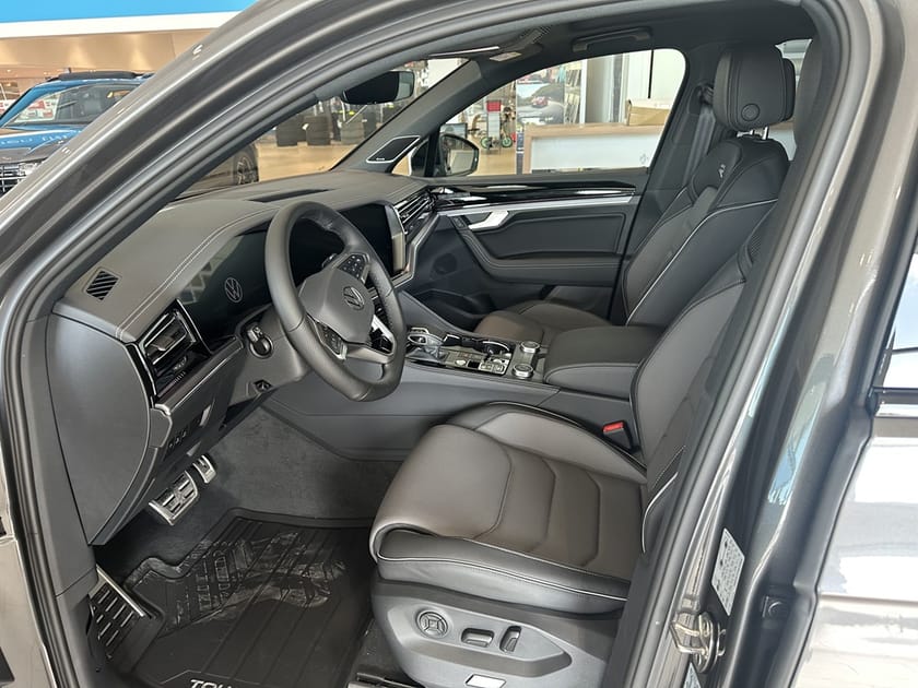Bild 3 av Volkswagen Touareg R-LINE TDI 286 HK 4M