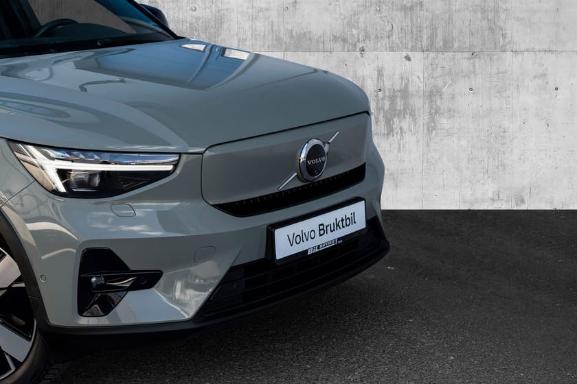 Bilde 5 av Volvo XC40 Recharge Twin motor