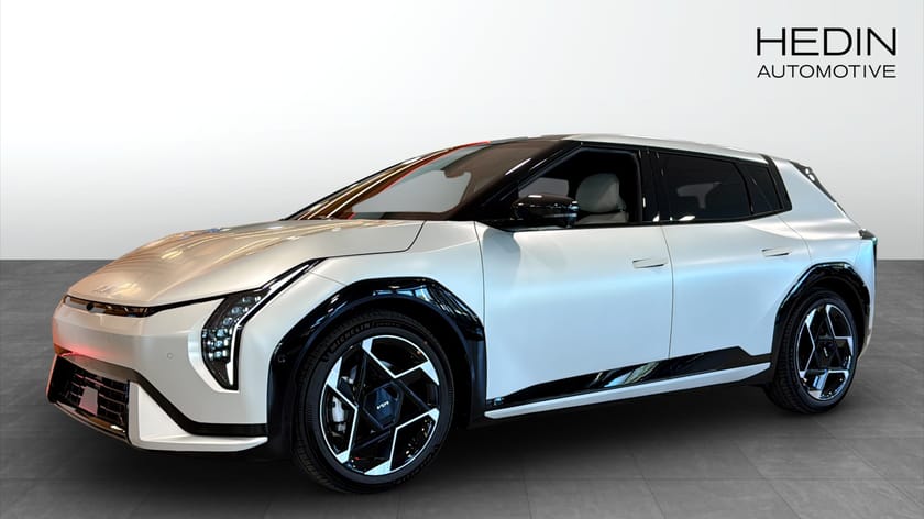 Bild 1 av Kia EV4 Long Range GT LINE FWD