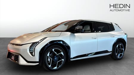 Kia EV4 Long Range GT LINE FWD