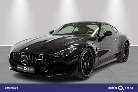 Mercedes-Benz AMG GT 63 4MATIC+