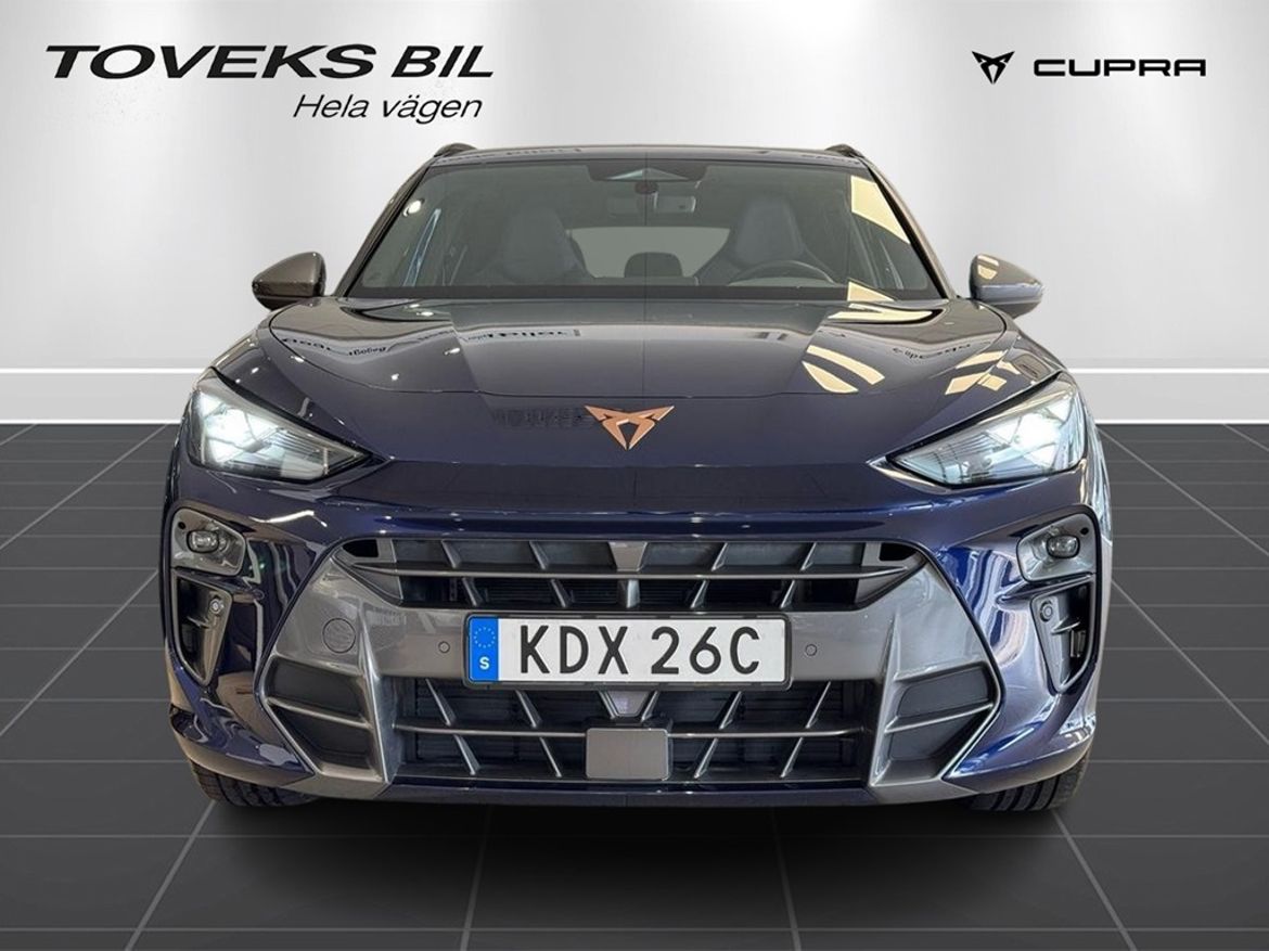 CUPRA CUPRA Terramar — bild 6