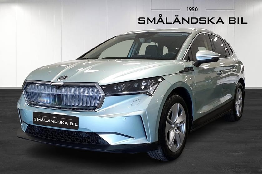 Bild 1 av Škoda Enyaq iV 80x Skoda iV80x Drag Navi Euro 6