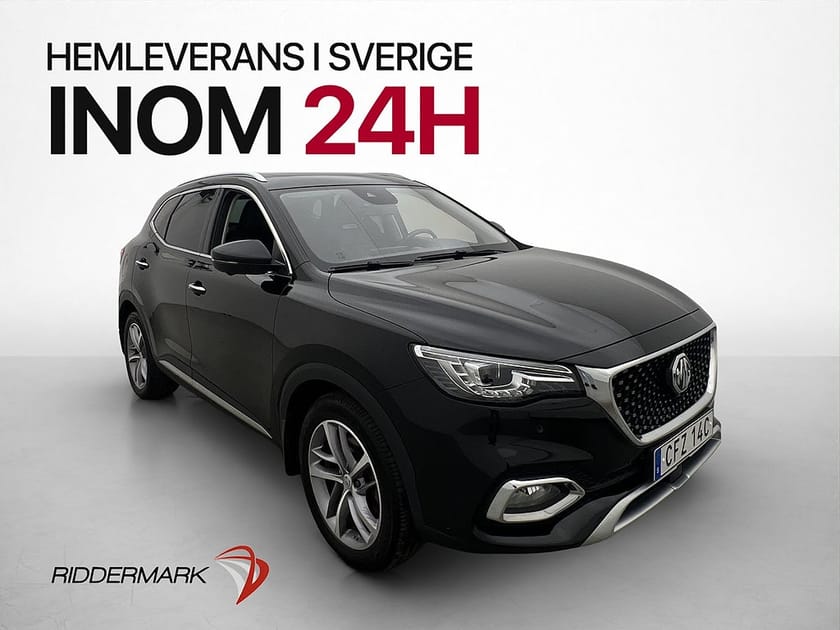 Bild 1 av MG EHS PHEV 258hk Luxury Pano 360° Kamera Navi Skinn Dragkrok