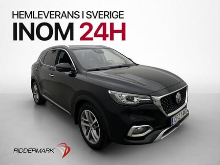 MG EHS PHEV 258hk Luxury Pano 360° Kamera Navi Skinn Dragkrok