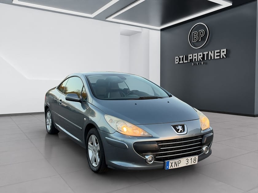 Bild 4 av Peugeot 307 CC