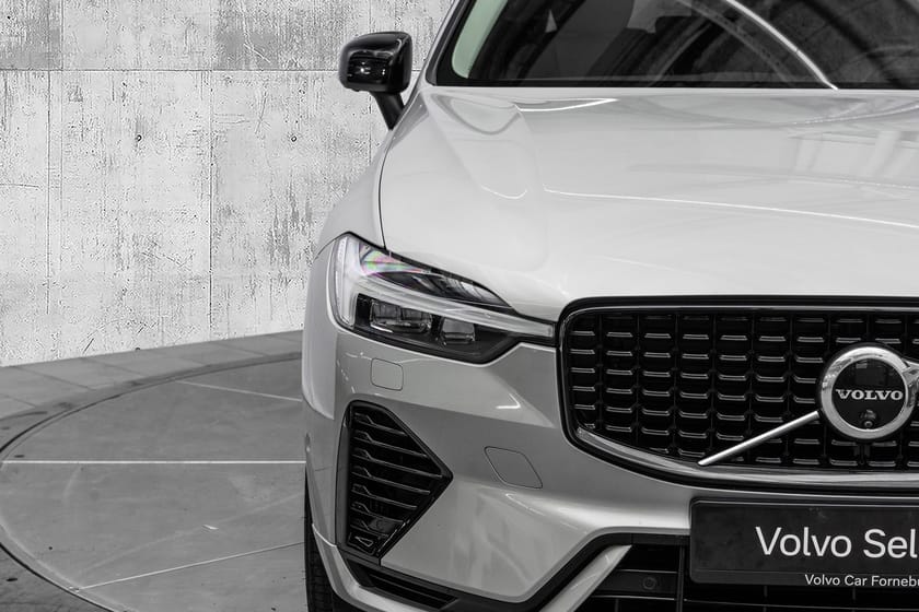 Bilde 4 av Volvo XC60 T6 AWD Long Range Ultimate Dark - Godt utstyrt!