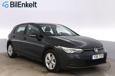 Volkswagen Golf 1.0 eTSI DSG Navi Cockpit Carplay