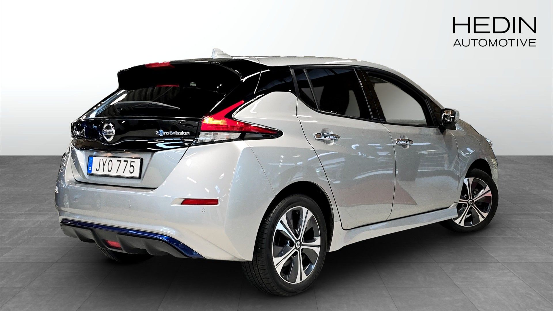 Nissan Leaf E+ N-CONNECTA 62KWH 2022, bild 2/10