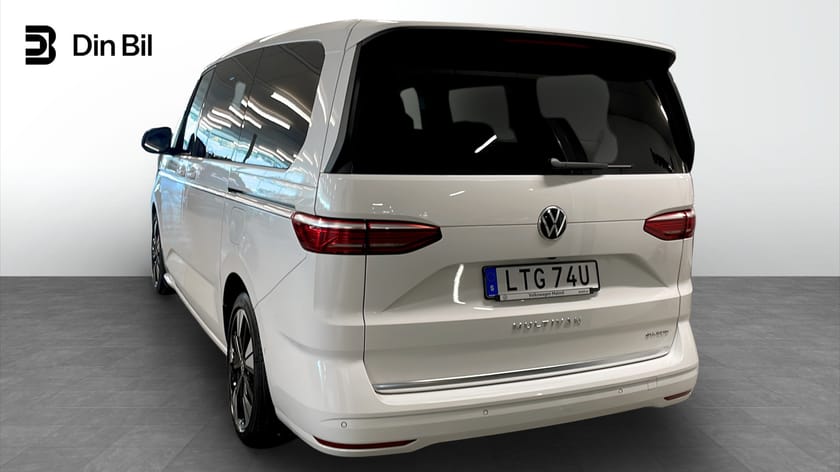 Bild 3 av Volkswagen Multivan eHybrid Style Lång 1,4 218 HK
