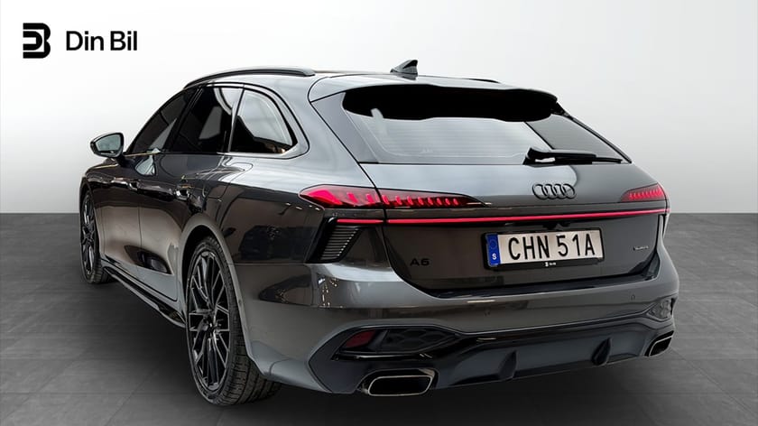 Bild 2 av Audi A6 Avant e-hybrid quattro 299HK S-Line PANO EDITION ONE