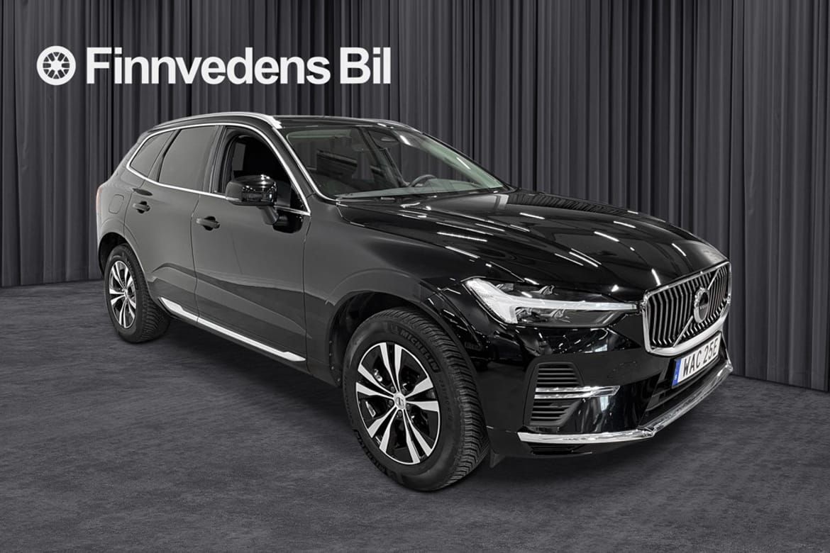 Volvo XC60 2023 - miniatyr 4