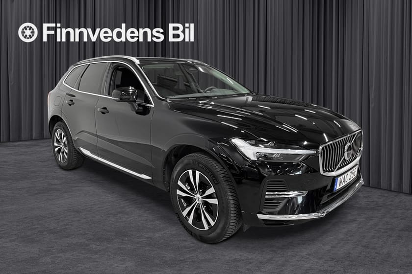 Bild 4 av Volvo XC60 T6 *V-HJUL/B-KAMERA/GOOGLE/SE SPEC*