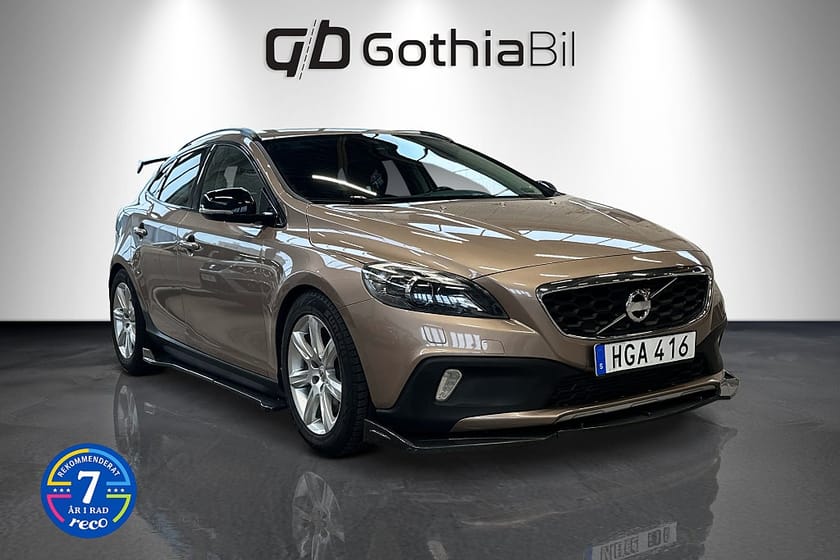 Bild 3 av Volvo V40 Cross Country T4 AWD Geartronic Cockpit Navi Keyless