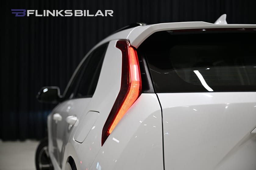 Bild 3 av Kia Niro Plug-In-Hybrid