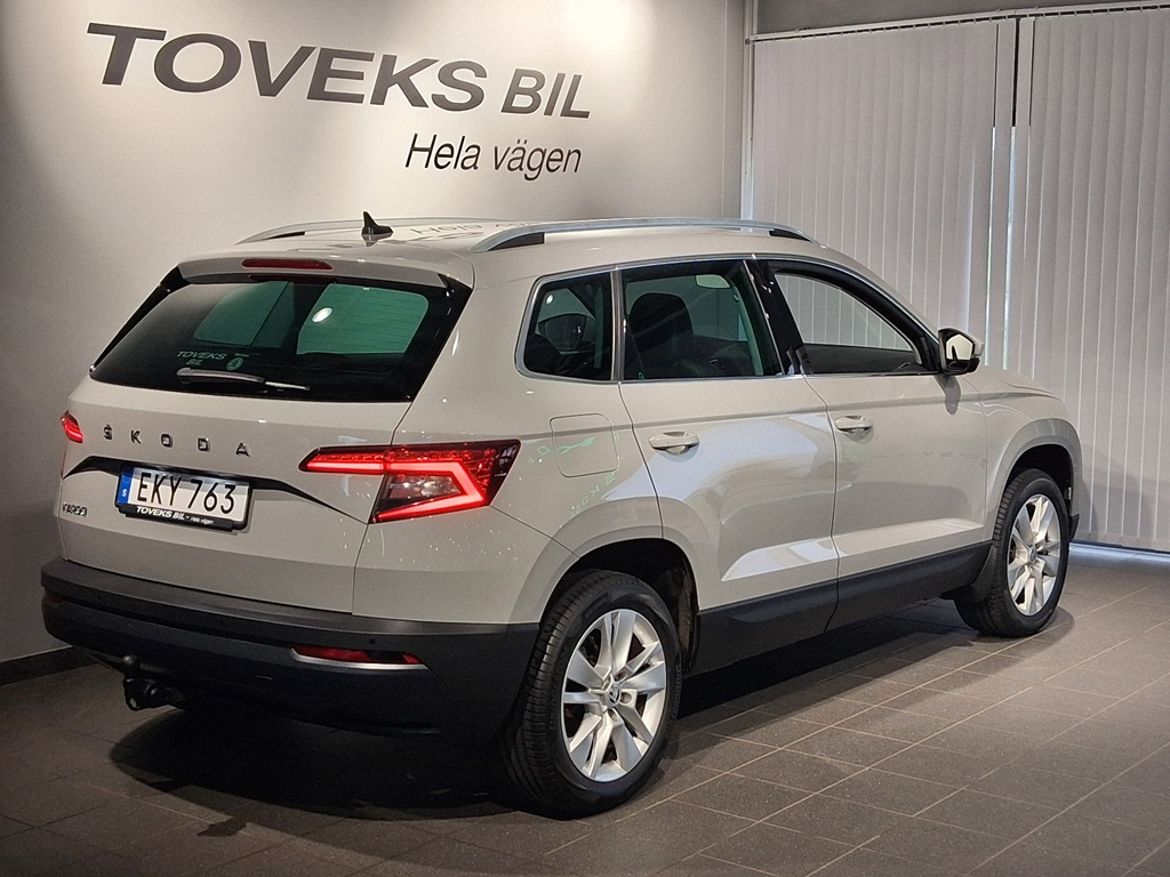 Škoda Škoda Karoq — bild 4