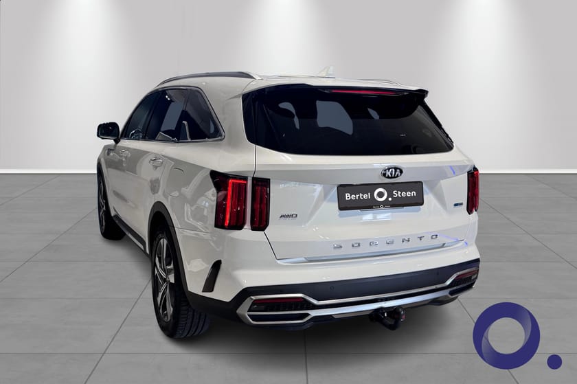 Bilde 5 av Kia Sorento PHEV Exclusive / ADAPTIV CRUISE / BOSE / GODT UTSTYRT! /