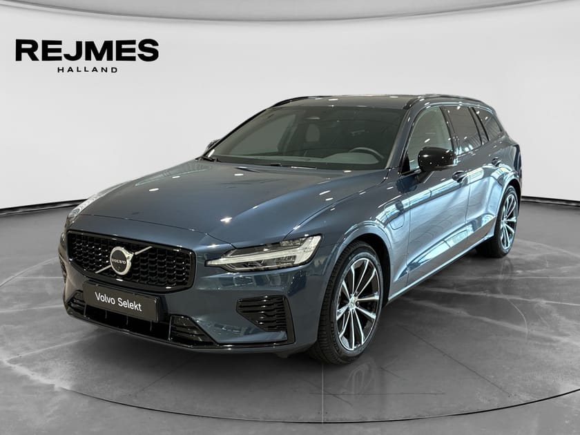 Bild 1 av Volvo V60