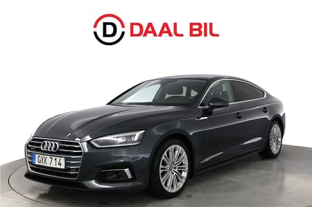 Audi A5 Sportback