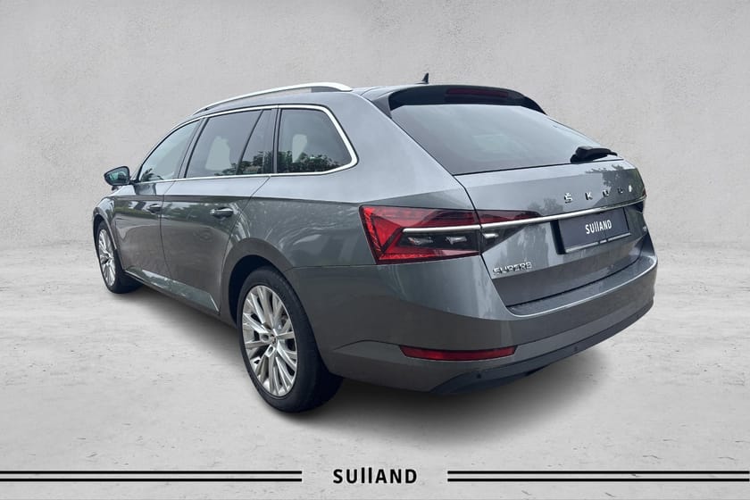 Bilde 3 av Škoda Superb Stasjonsvogn Sup3fl stv styl d200 4x4dsg7