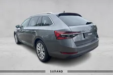 Thumnail bilde 2 av Škoda Superb Stasjonsvogn