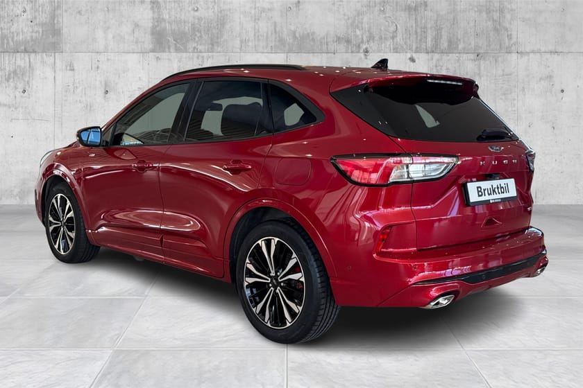 Bilde 3 av Ford Kuga Plug-In Hybrid PHEV 225hk ST-Line *ACC*B&O*19"Kamera*H.feste*DVD