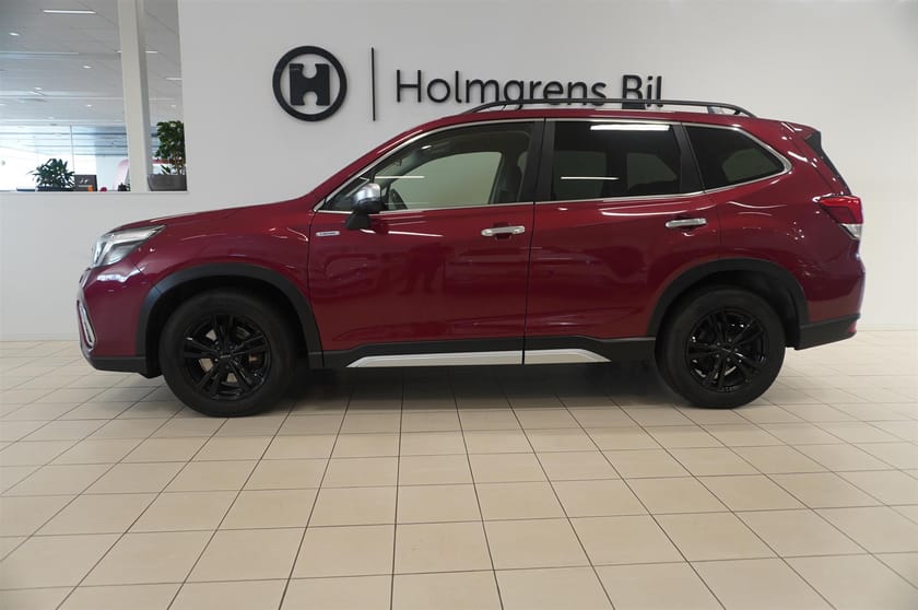 Bild 3 av Subaru Forester e-Boxer Active 150hk