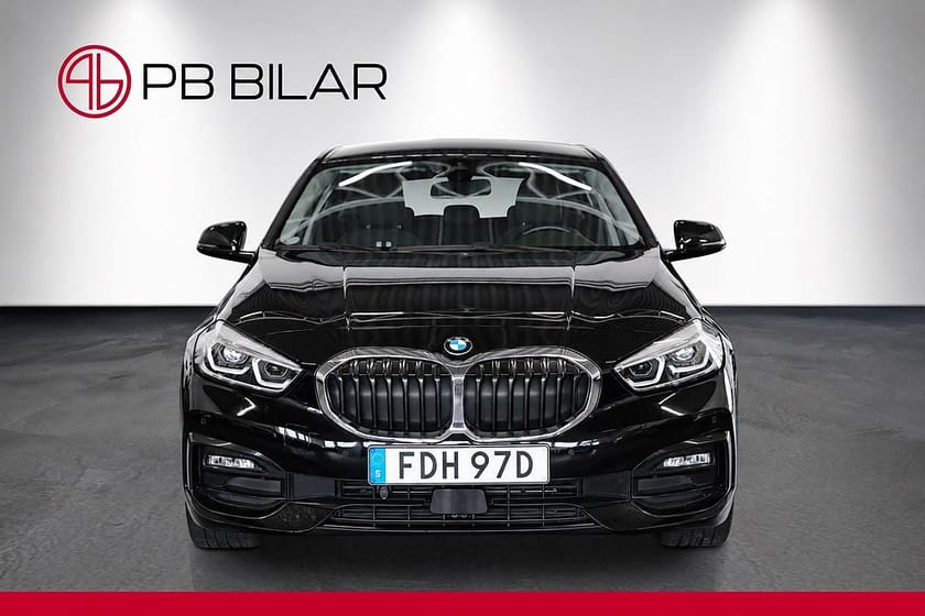 Bild 3 av BMW 118i Manuell 136hk PDC BT
