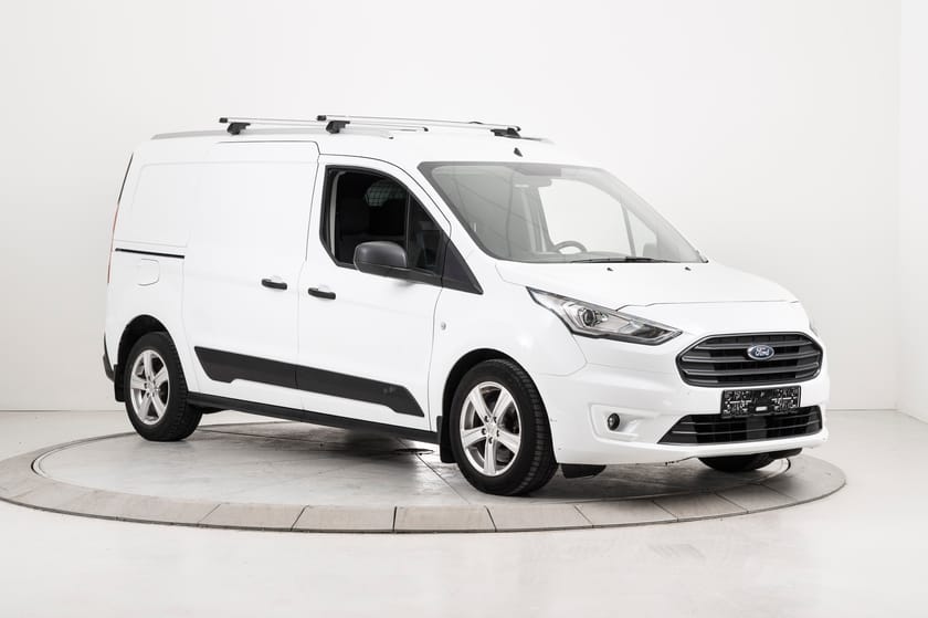 Bilde 2 av Ford Transit Connect 210 LWB 230 L2 1,5 TDCi 120hk Trend aut Auksjon! Les tekst!