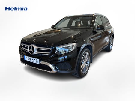 Mercedes-Benz GLC 250 d 4MATIC 250d