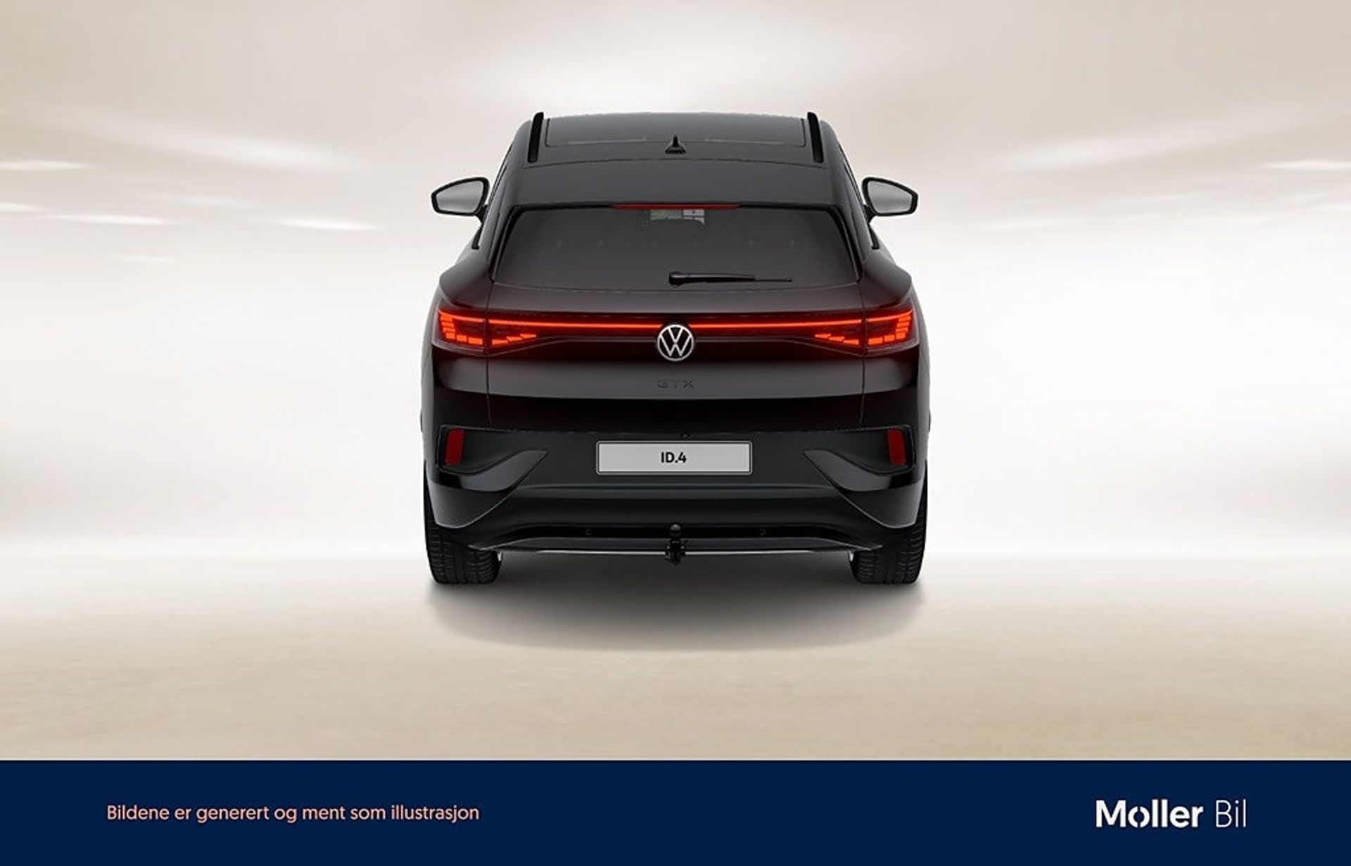Volkswagen ID.4 GTX 4MOTION 77 KWH 299hk 2023, bild 6/9