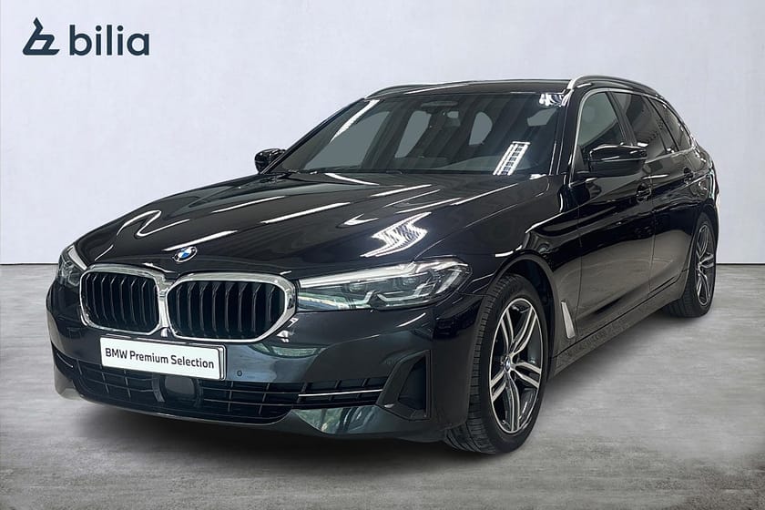 Bild 1 av BMW 520d xDrive Touring