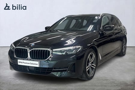 BMW 520d xDrive Touring