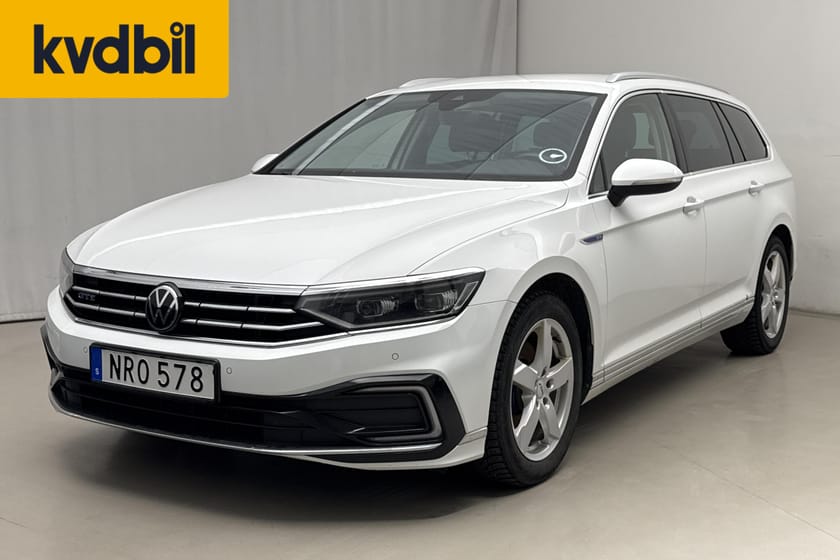 Bild 1 av Volkswagen Passat Sportscombi GTE 1.4 (218hk) Dragpaket