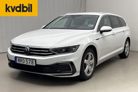 Volkswagen Passat Sportscombi GTE 1.4 (218hk) Dragpaket