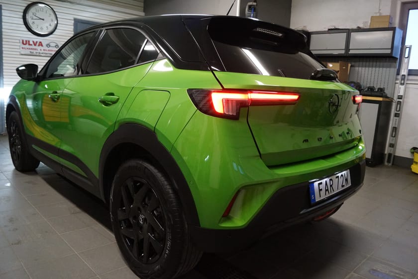 Bild 3 av Opel Mokka-e 