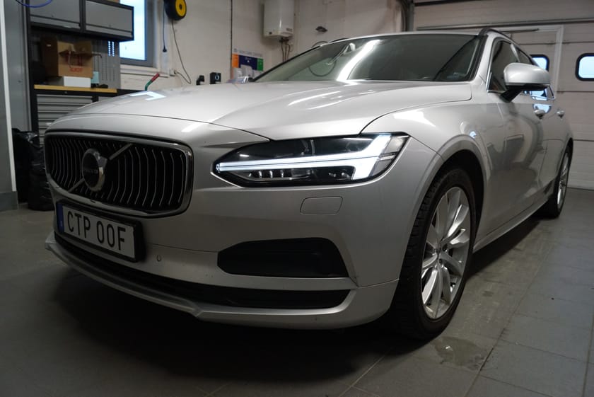 Bild 1 av Volvo V90 