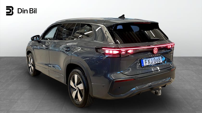 Bild 3 av Volkswagen Tayron eHybrid LIFE 1.5 TSI  Drag Värmare 204 hk