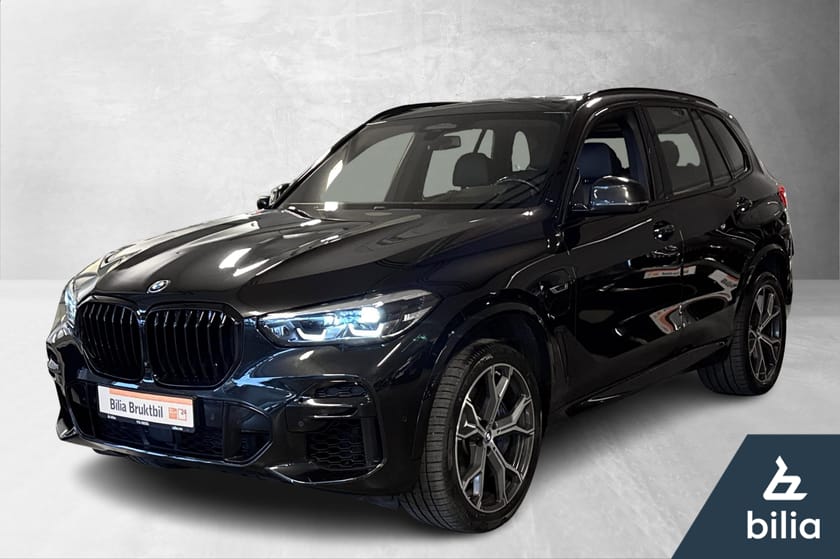 Bilde 1 av BMW X5 xDrive45e iPerformance M-Sport, Panorama, HeadUp, HiFi