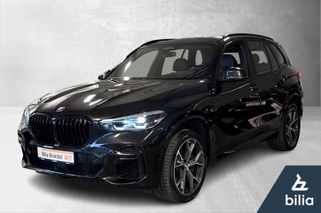 BMW X5 xDrive45e iPerformance M-Sport, Panorama, HeadUp, HiFi