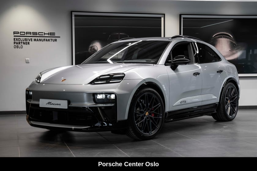 Bilde 1 av Porsche Macan GTS