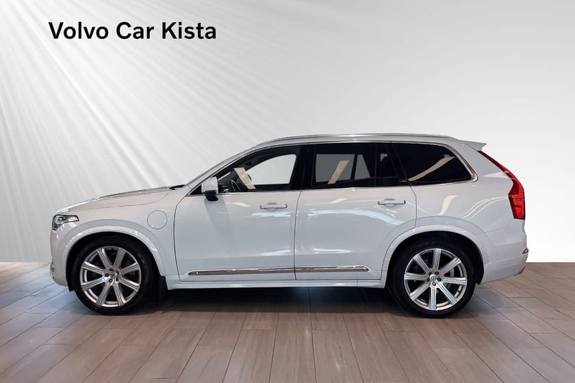 Bild 3 av Volvo XC90 7 Säten T8 TE Inscription 7-Sits Läder Drag Luftfj HUD