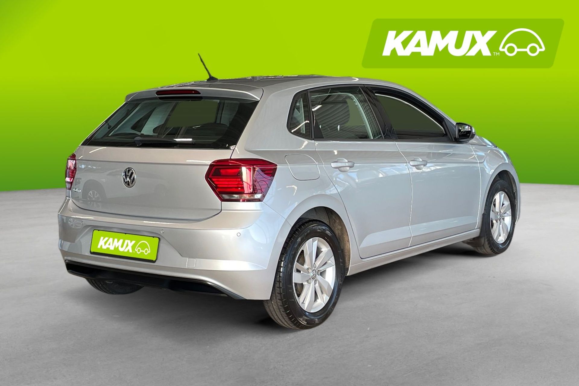 Volkswagen Polo 1.0 TSI Base DSG S 95hk 2019, bild 4/10
