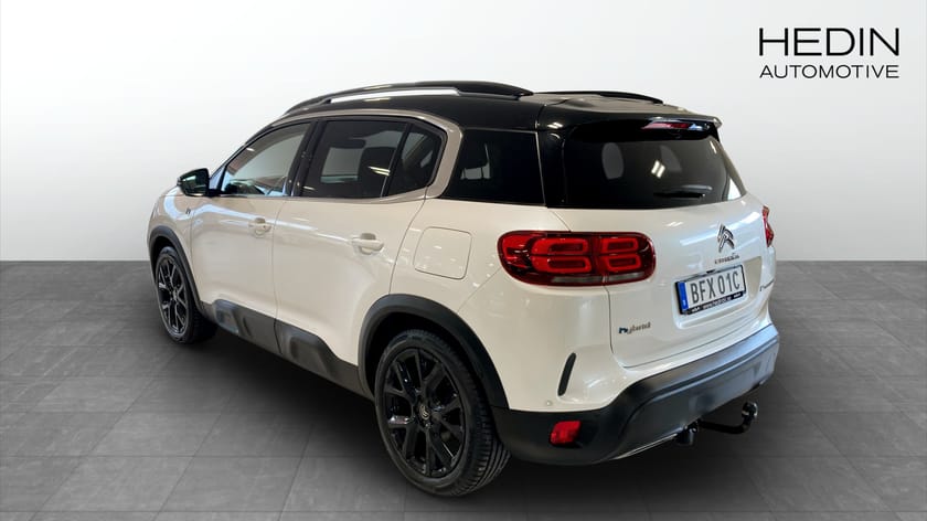 Bild 3 av Citroën C5 Aircross Hybrid 225HK SHINE EXKLUSIVE