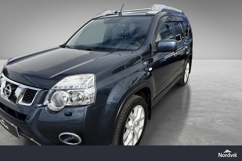 Bilde 1 av Nissan X-Trail Velholdt