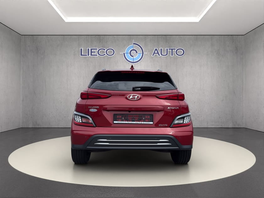 Bilde 4 av Hyundai Kona Electric 39.2 kWh 