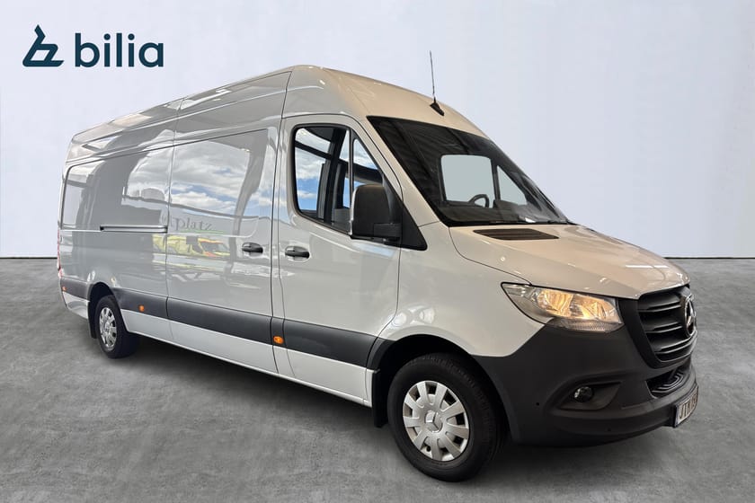 Bild 3 av Mercedes-Benz Sprinter 315 CDI RWD Panel Van A3 14m3 Moms Värmare B-kamera