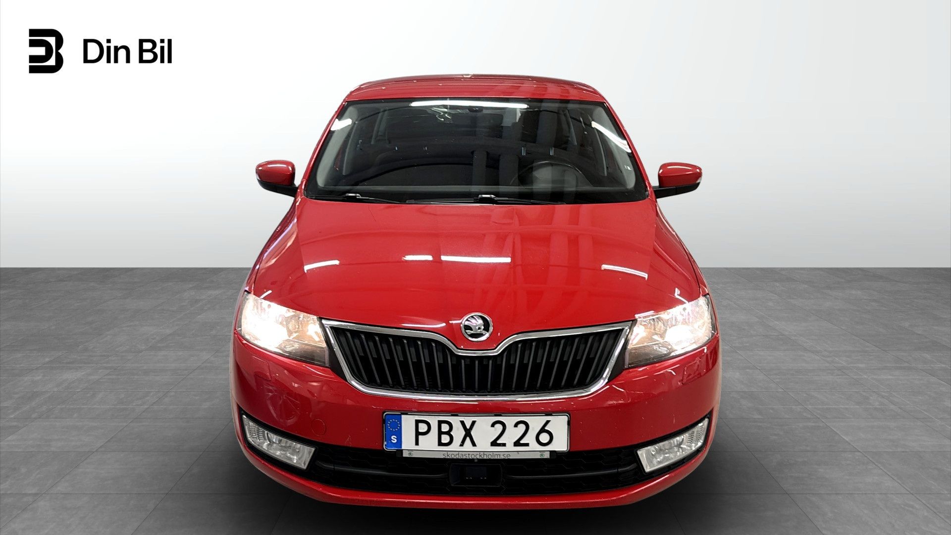 Skoda Rapid Spaceback 1.2 TSI 2017, photo 4/10