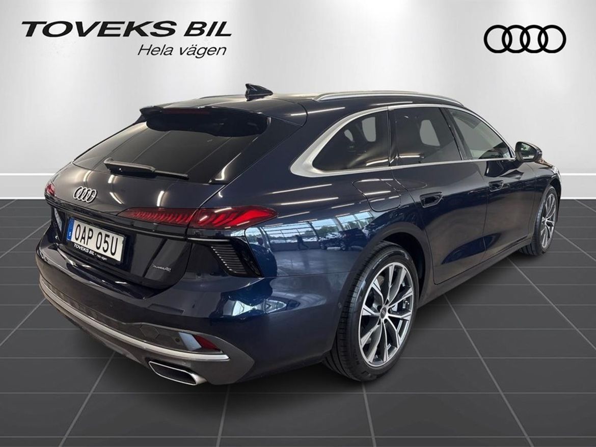 Audi Audi A6 Avant e-hybrid quattro — bild 3