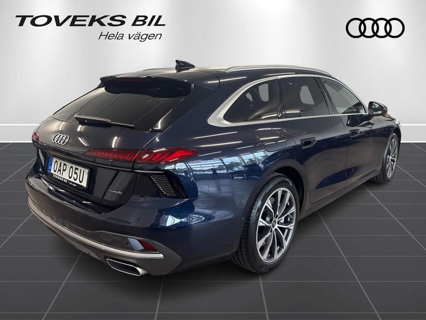 Bild 3 av Audi A6 Avant e-hybrid quattro